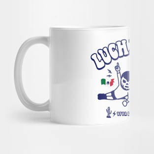 viva la lucha libre#16 Mug